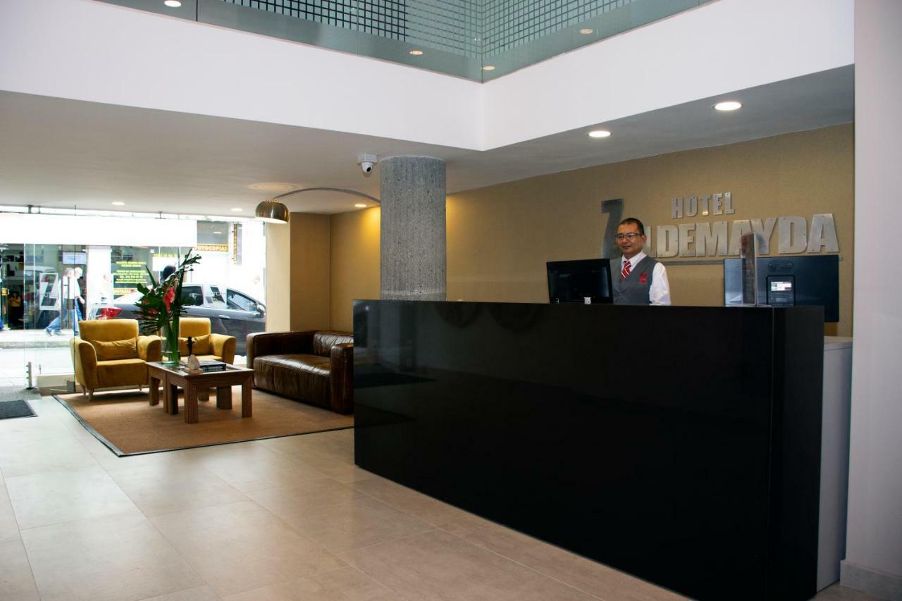 Hotel Zuldemayda Armenia  Εξωτερικό φωτογραφία