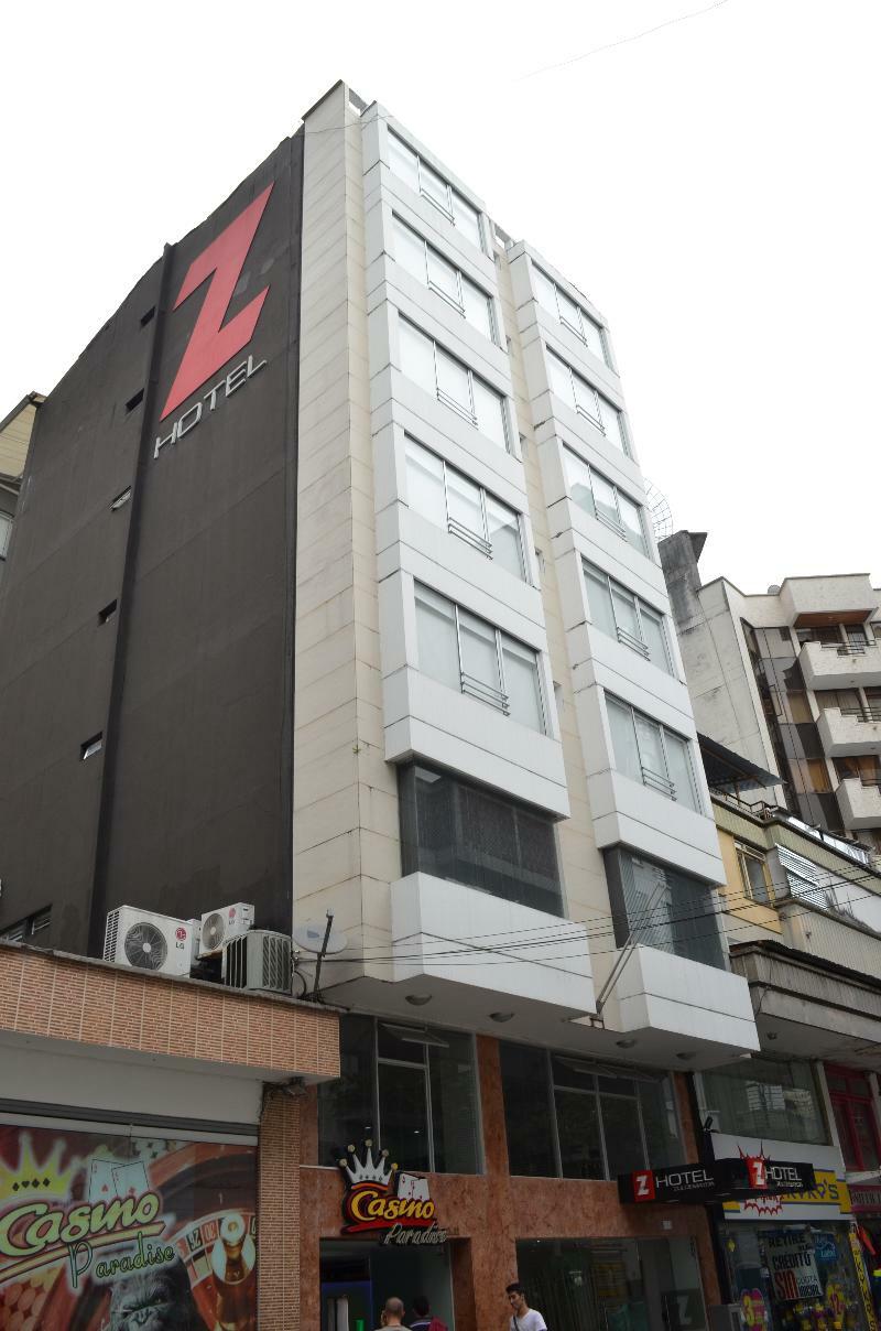 Hotel Zuldemayda Armenia  Εξωτερικό φωτογραφία