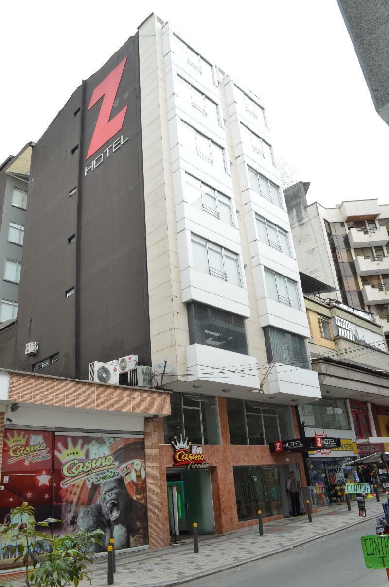 Hotel Zuldemayda Armenia  Εξωτερικό φωτογραφία