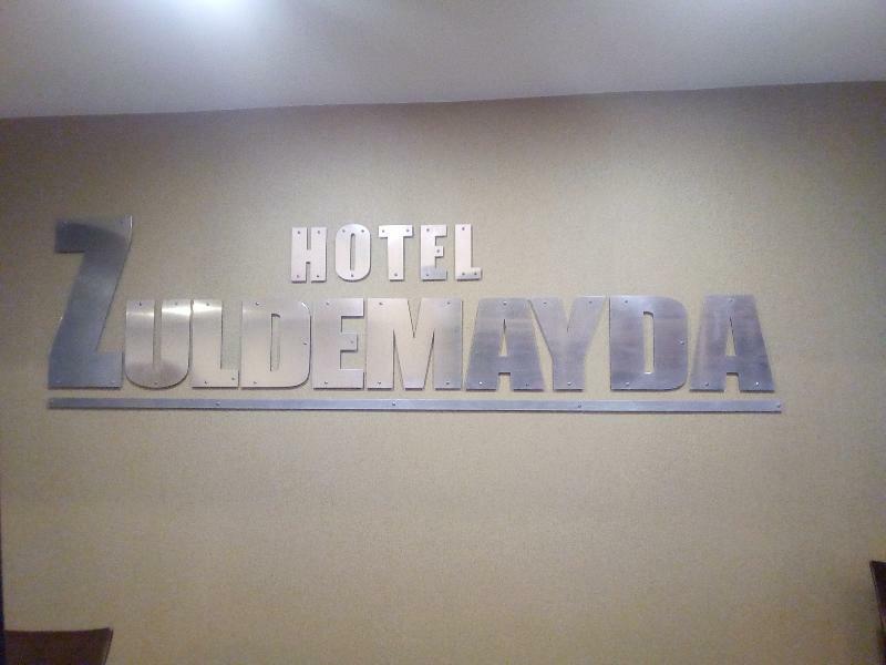 Hotel Zuldemayda Armenia  Εξωτερικό φωτογραφία