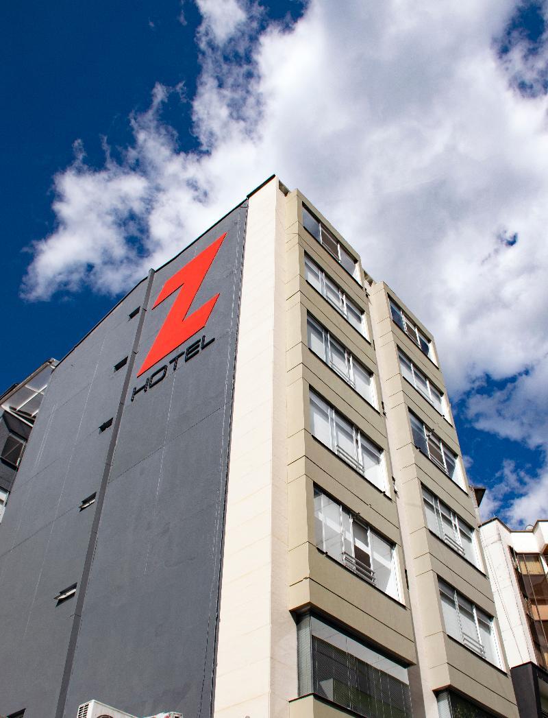 Hotel Zuldemayda Armenia  Εξωτερικό φωτογραφία